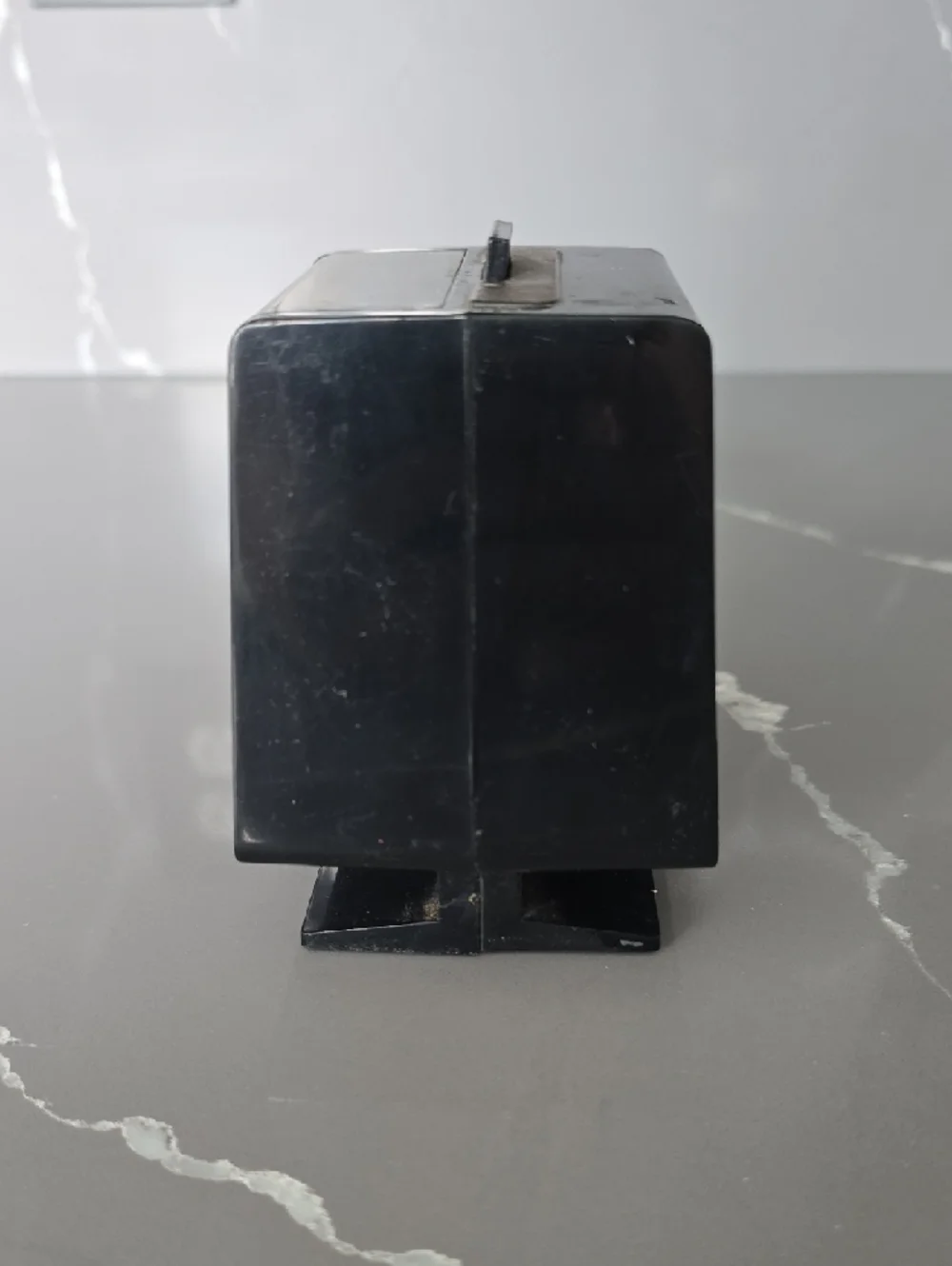 Vintage Park Sherman Desk Calendar with Push Button